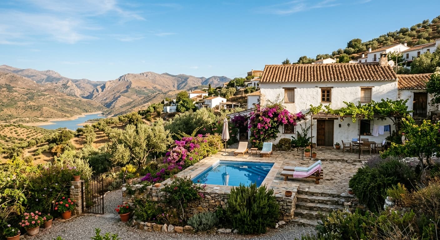 Chalet familiar